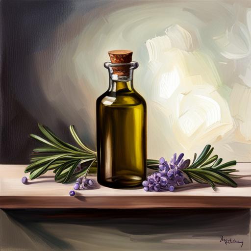 Best Rosemary Oil