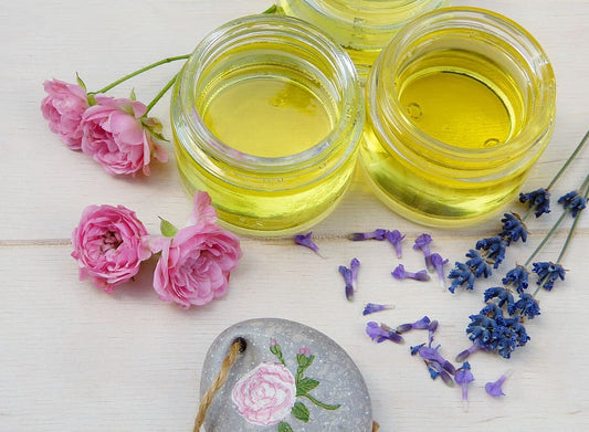 Beauty Benefits of Rose Essential Oil for Hair Care