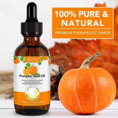 Pumpkin Seed Oil