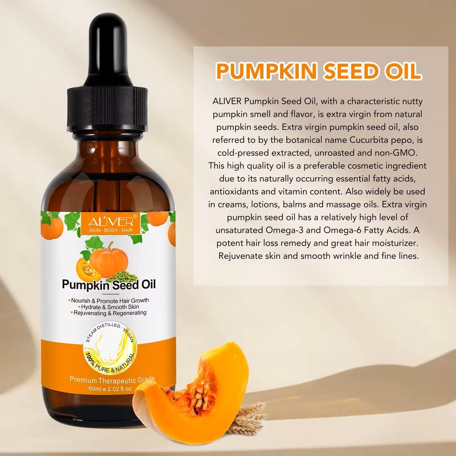 Pumpkin Seed Oil