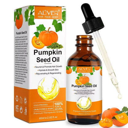 Pumpkin Seed Oil