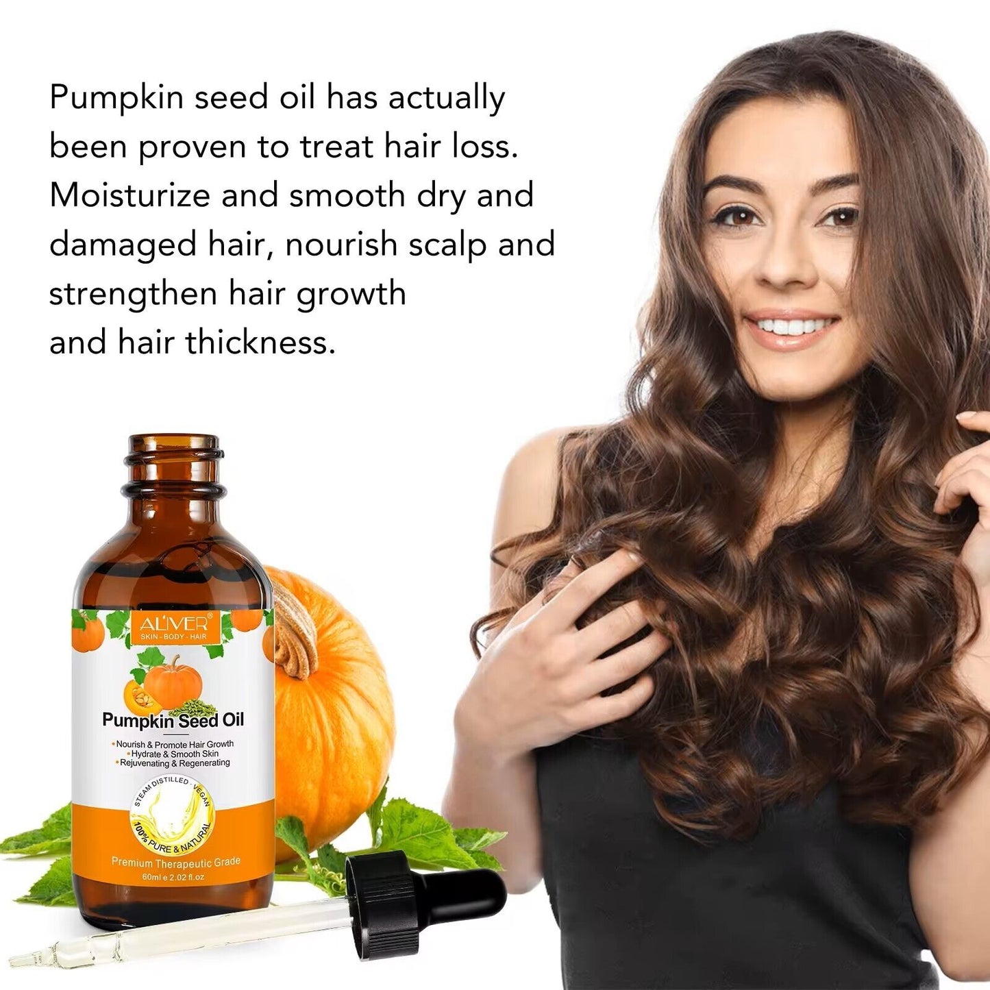 Pumpkin Seed Oil