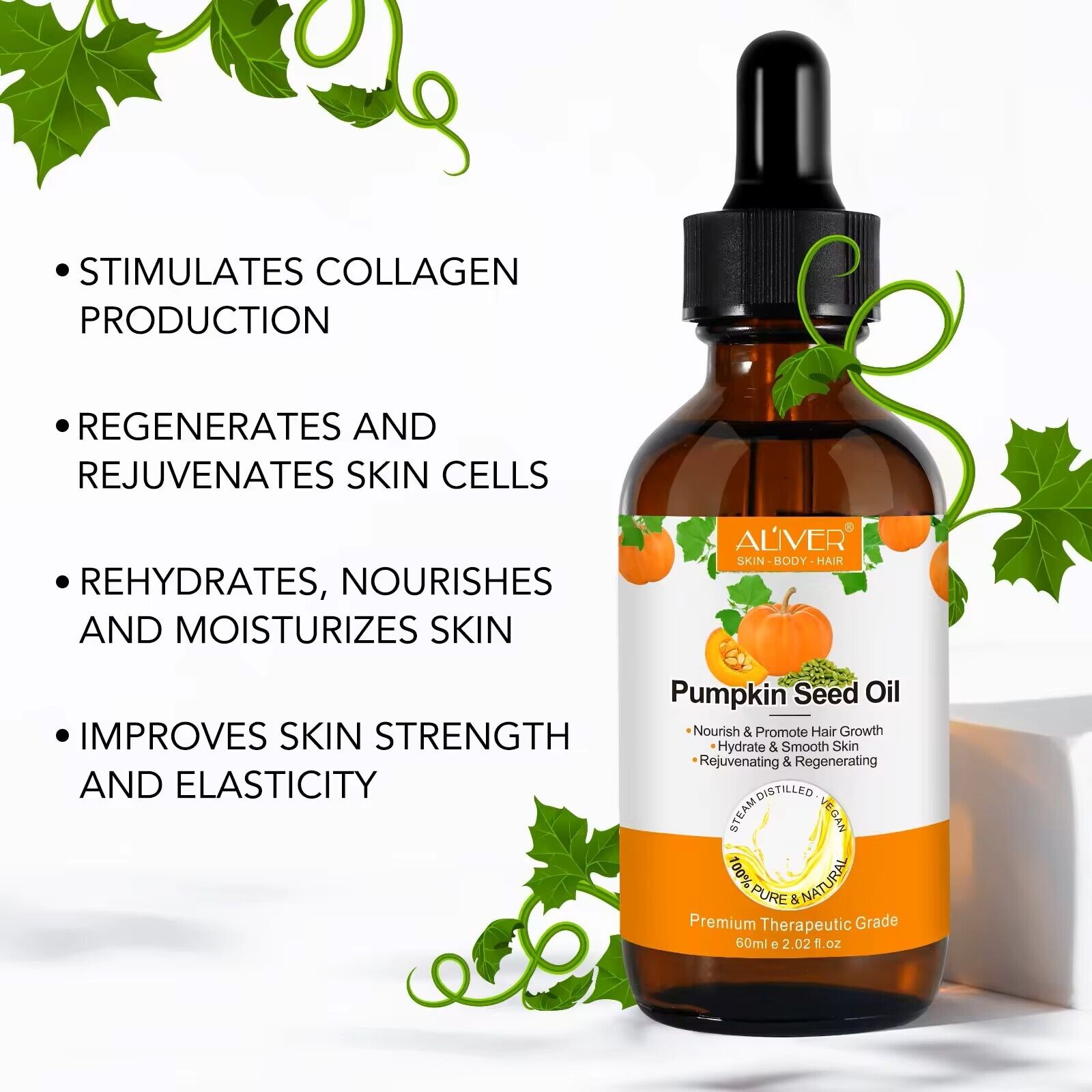 Pumpkin Seed Oil