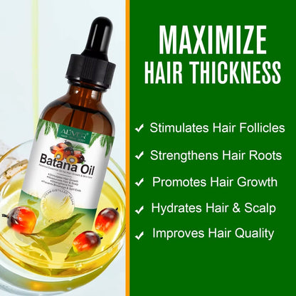 Batana Oil For Hair Growth