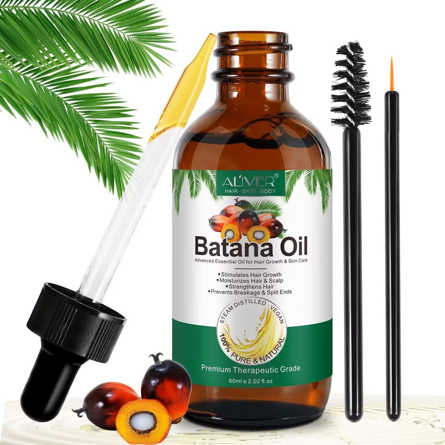 Batana Oil For Hair Growth