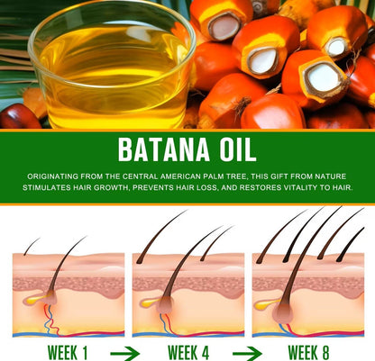 Batana Oil For Hair Growth