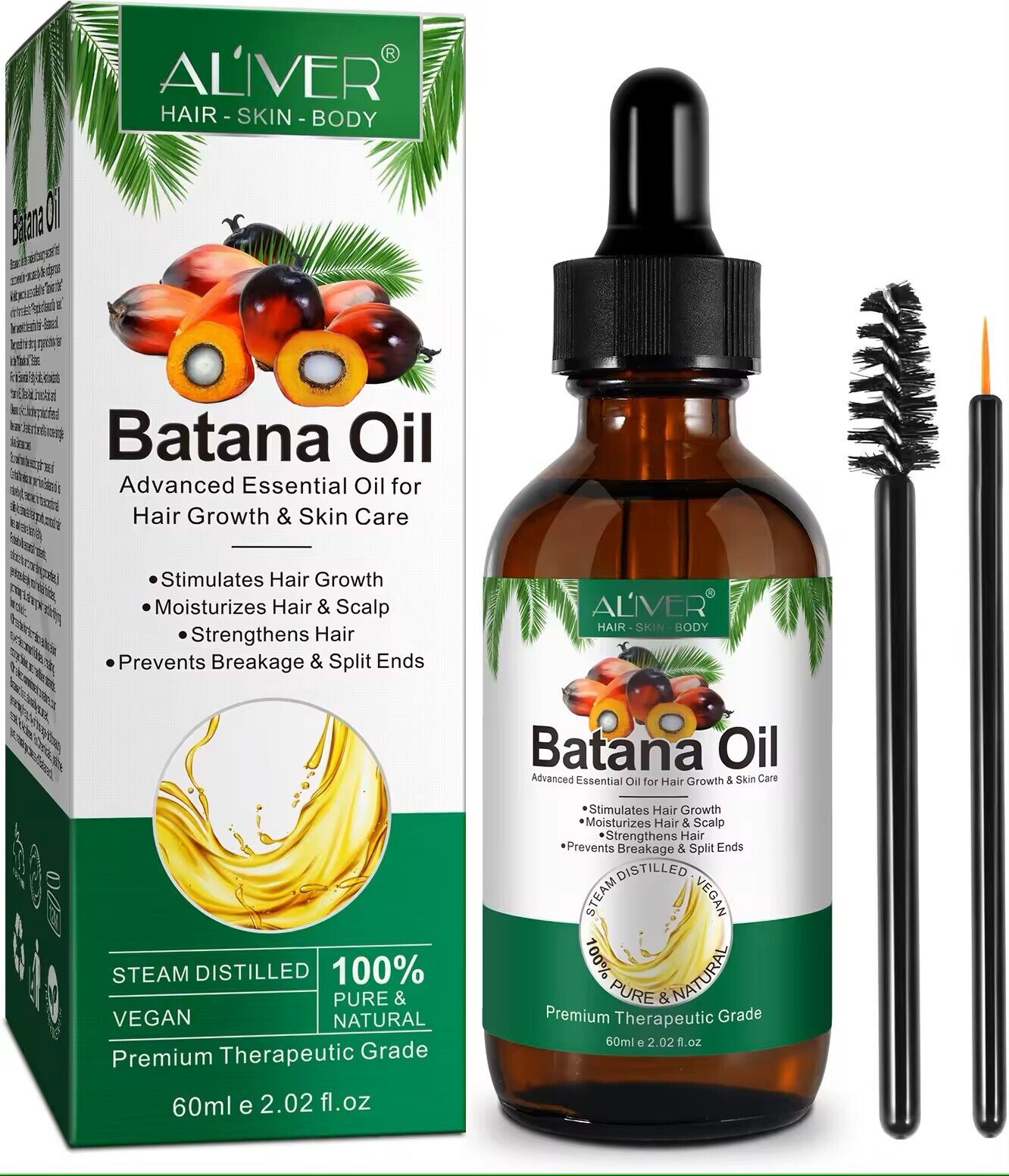 Batana Oil For Hair Growth