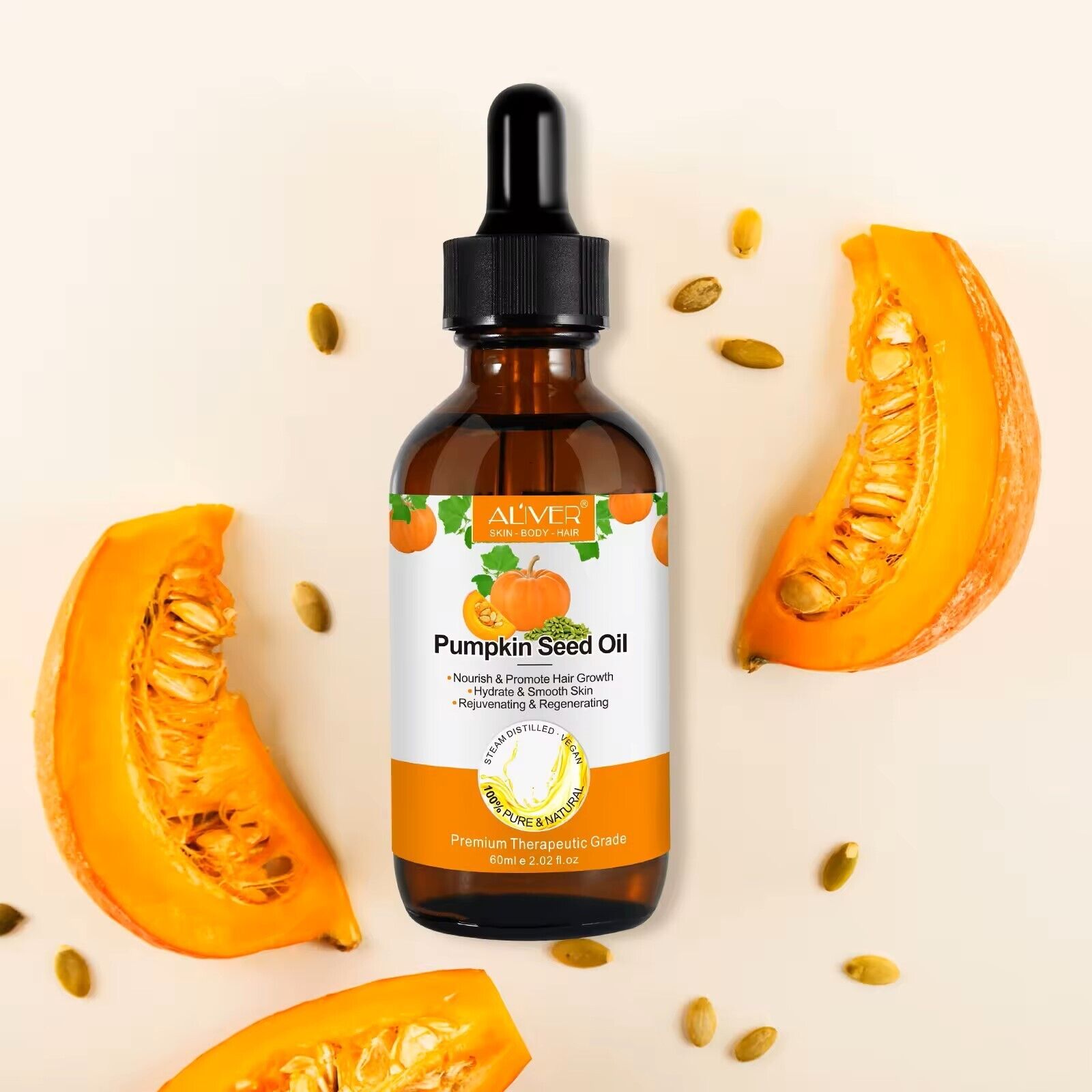 Pumpkin Seed Oil