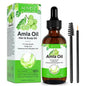 Amla Oil for Healthy Hair and Moisturized Scalp