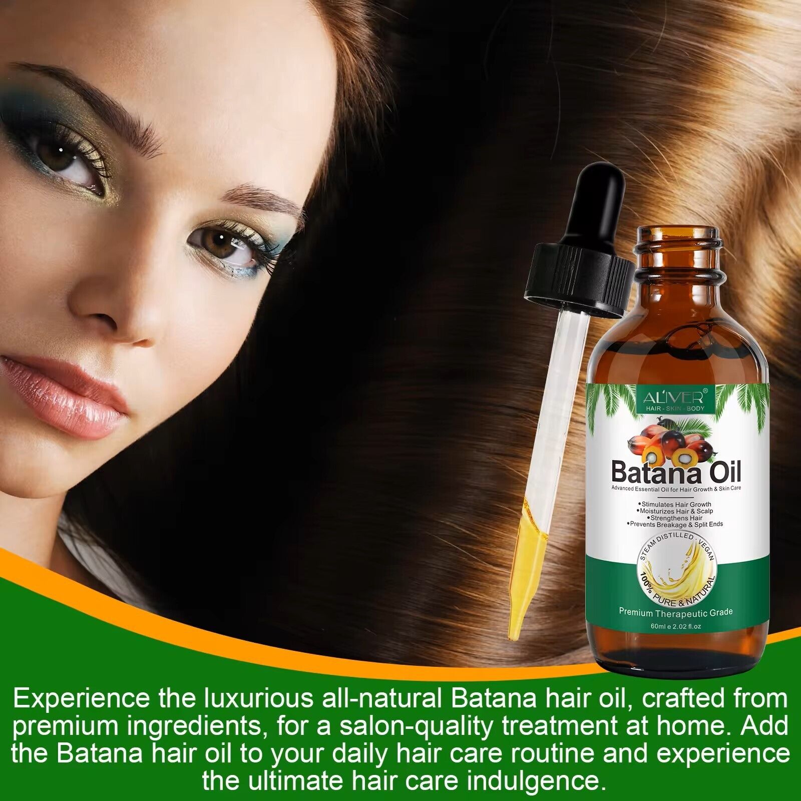 Batana Oil For Hair Growth