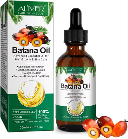 Batana Oil For Hair Growth