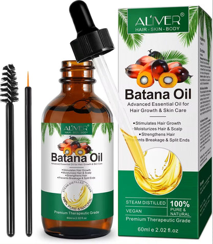 Batana Oil For Hair Growth