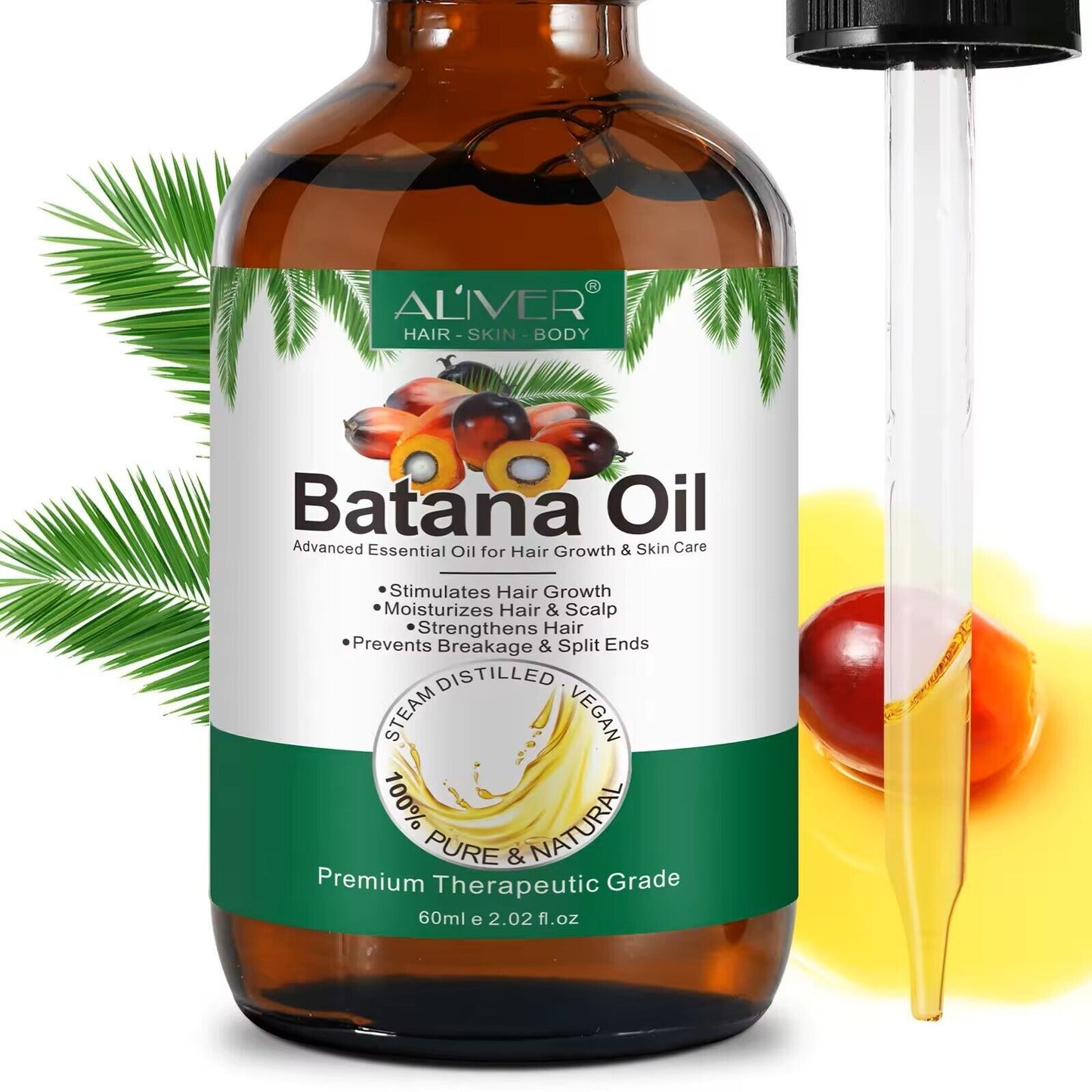 Batana Oil For Hair Growth