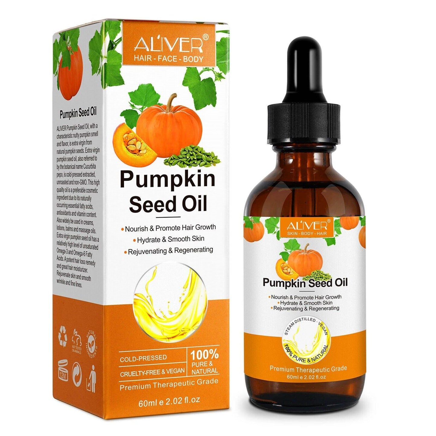 Pumpkin Seed Oil