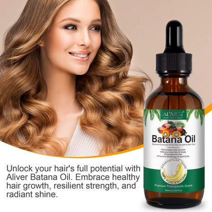 Batana Oil For Hair Growth