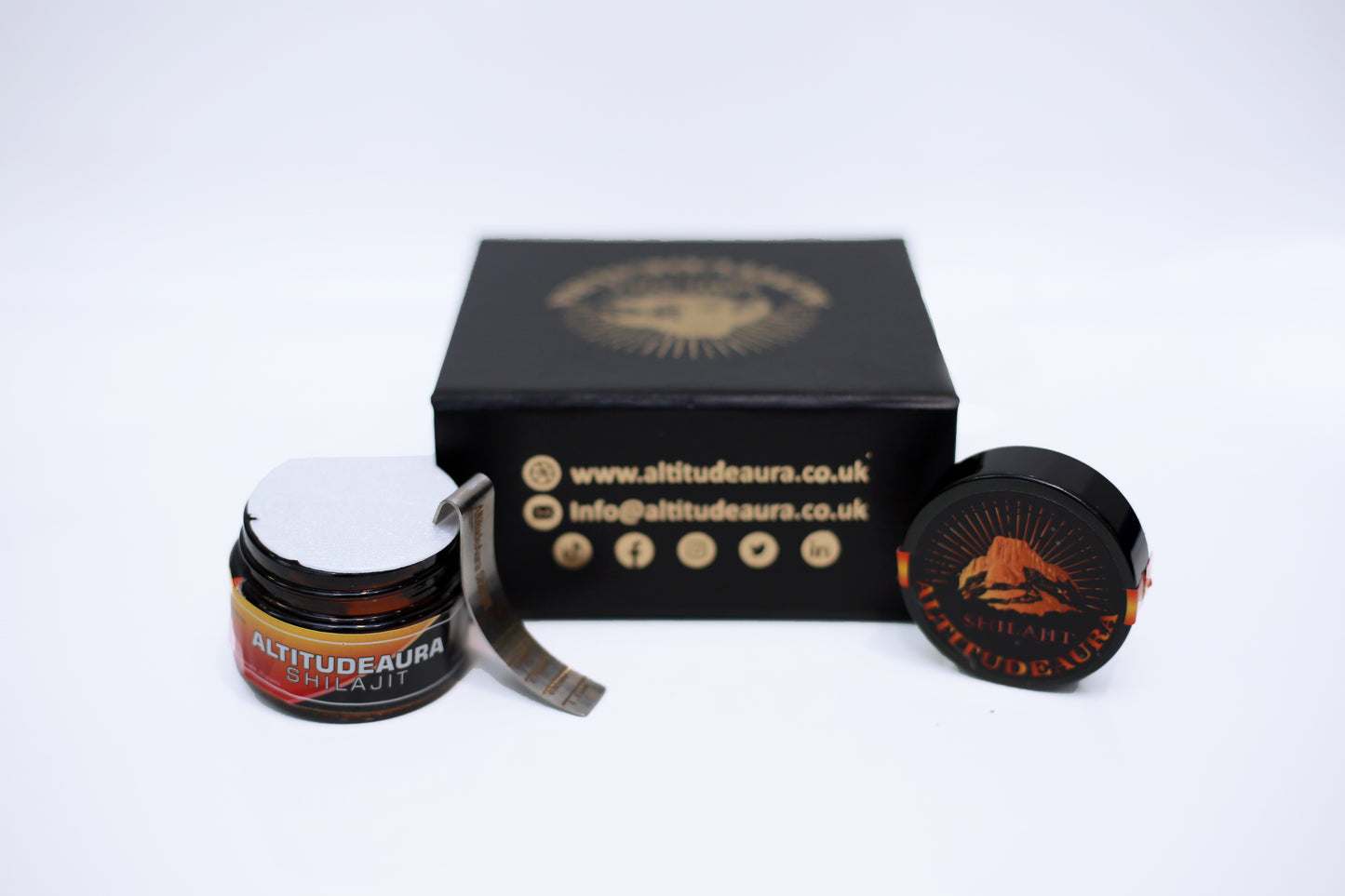 AltitudeAura Shilajit