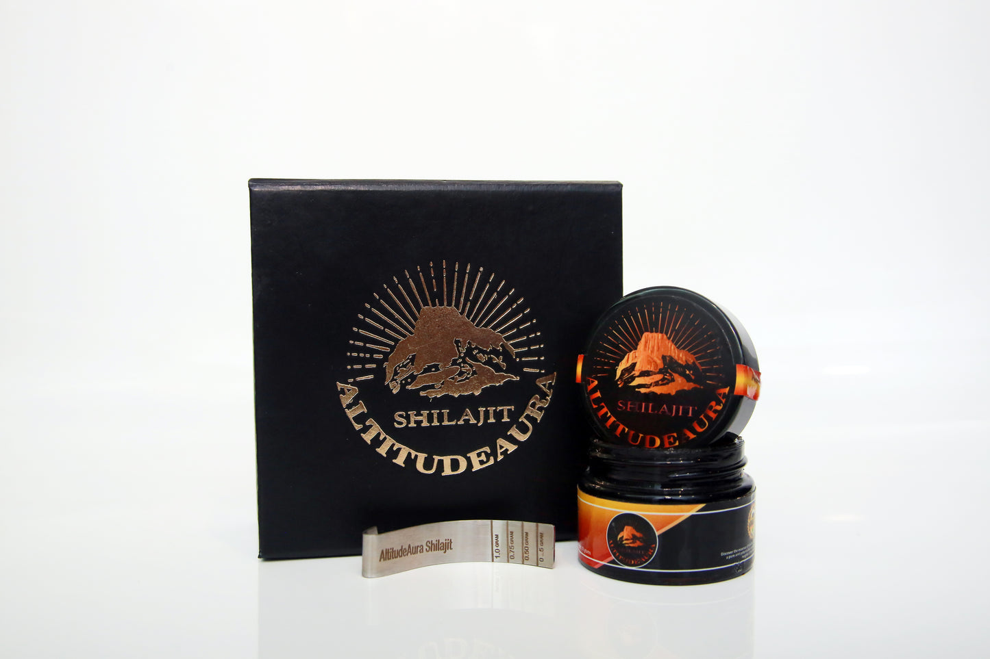 AltitudeAura Shilajit