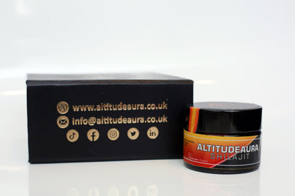 AltitudeAura Shilajit