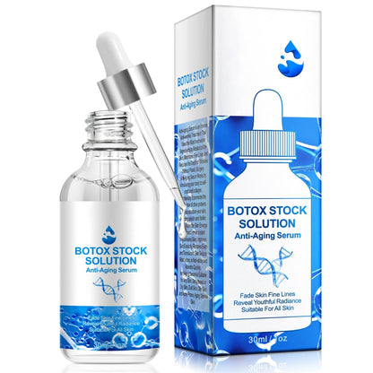 Botox Stock Solution