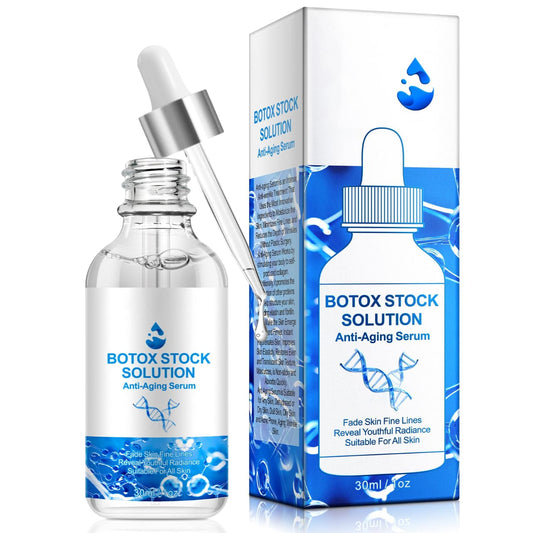 Botox Stock Solution