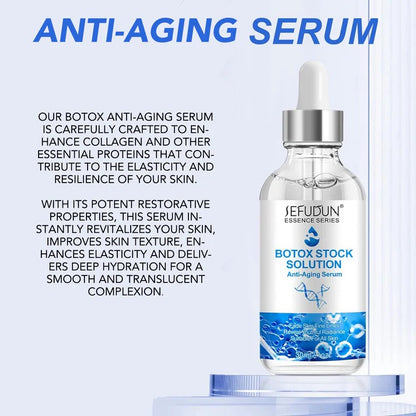 Botox Stock Solution