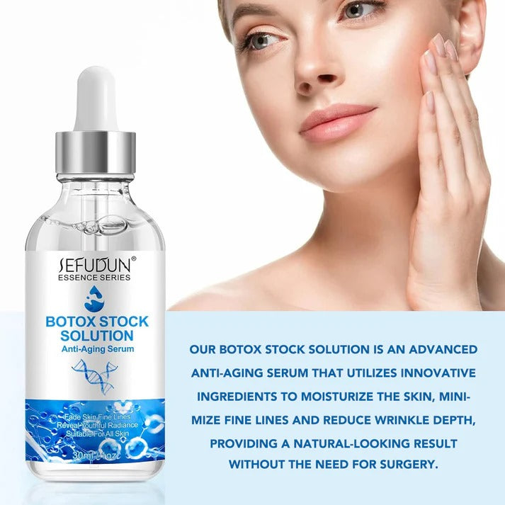 Botox Stock Solution