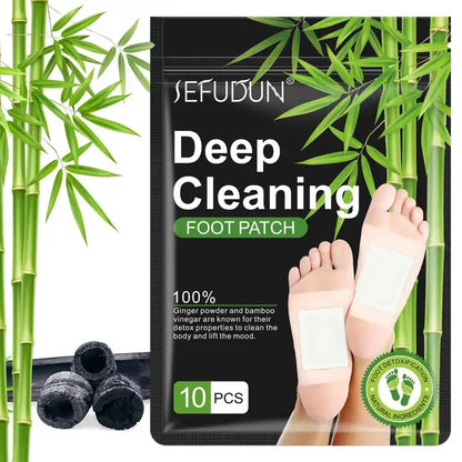 Deep Cleaning Foot Patch