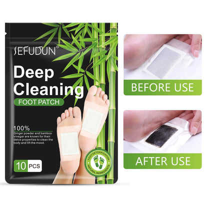 Deep Cleaning Foot Patch