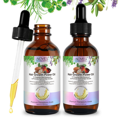 Hair Growth Power Oil