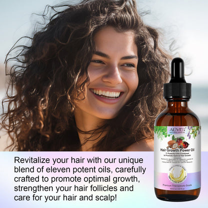 Hair Growth Power Oil