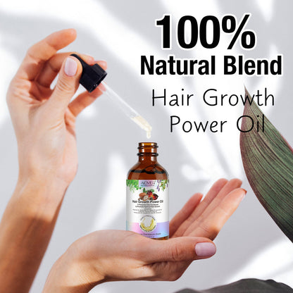 Hair Growth Power Oil